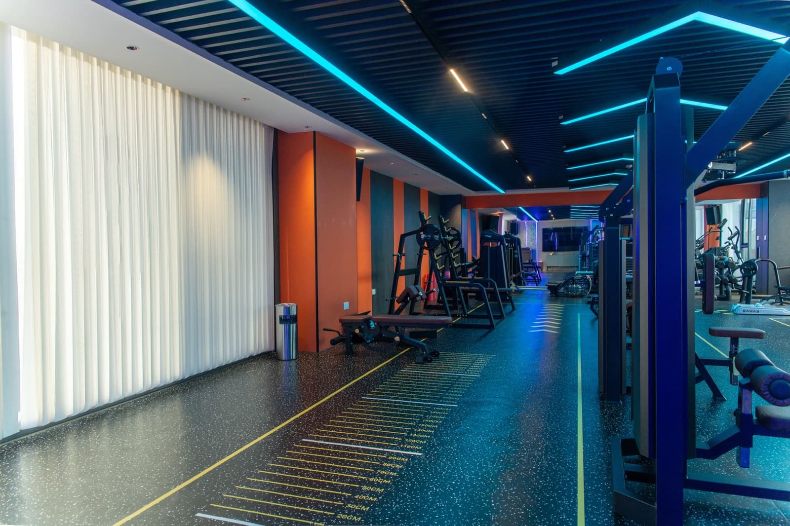 The Grid Gym